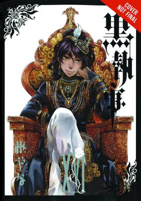 BLACK BUTLER TP VOL 16