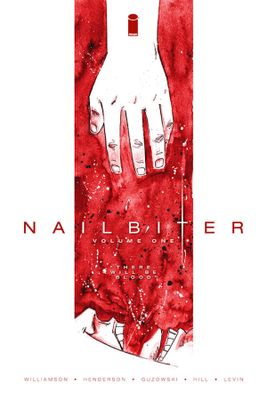 NAILBITER TP VOL 01 THERE WILL BE BLOOD