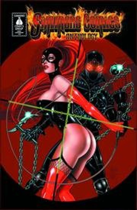 GENE SIMMONS COMICS ANTHOLOGY GN VOL 03 (MR)