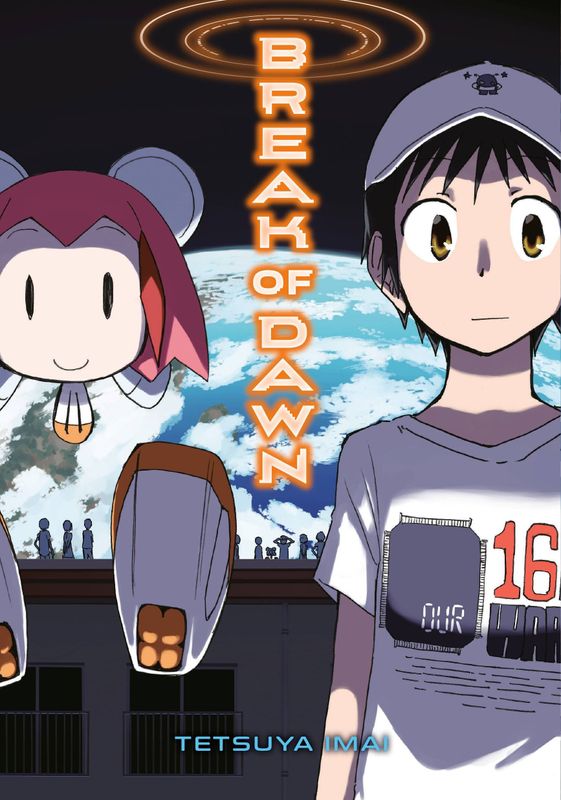 BREAK OF DAWN GN