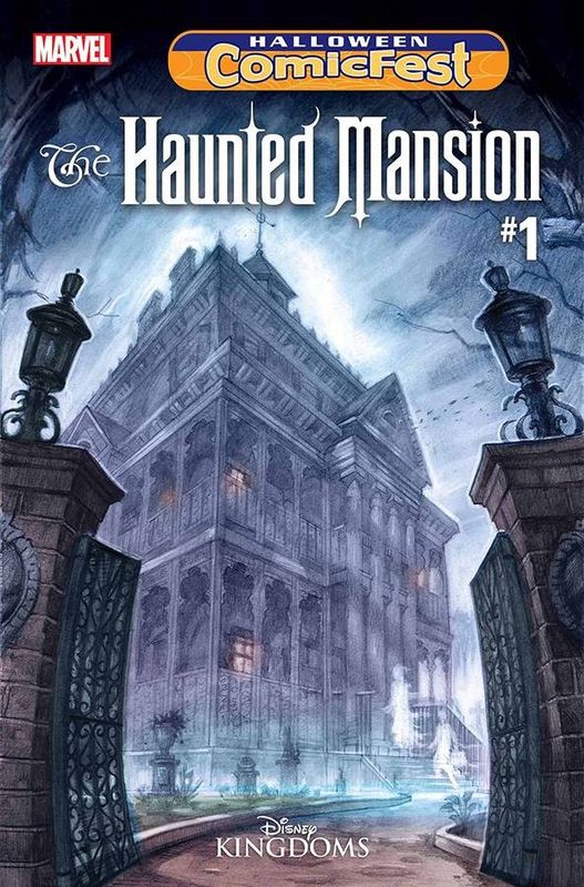 HCF 2016 HAUNTED MANSION #1 (Net)