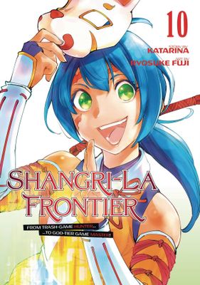 SHANGRI LA FRONTIER GN VOL 10