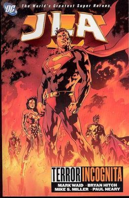JLA TP VOL 09 TERROR INCOGNITA