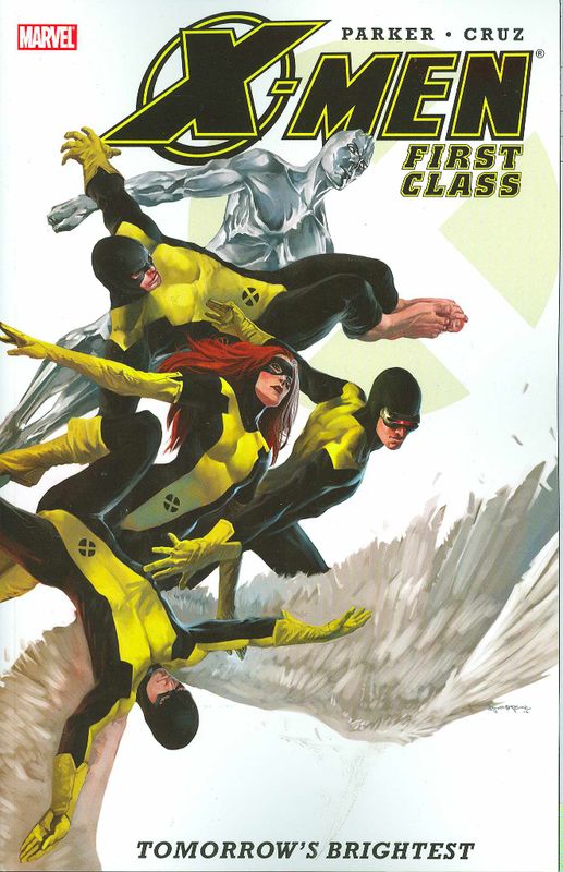 X-MEN FIRST CLASS TOMORROWS BRIGHTEST TP