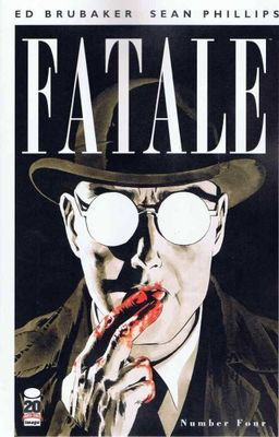 FATALE #4