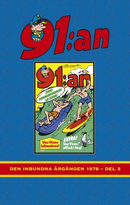91:an - Den inbundna årgången 1978 del 3 HC