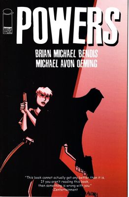 POWERS #19