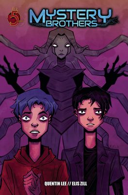 MYSTERY BROTHERS TP VOL 01