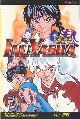 INU YASHA TP VOL 26