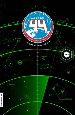 LETTER 44 TP VOL 03