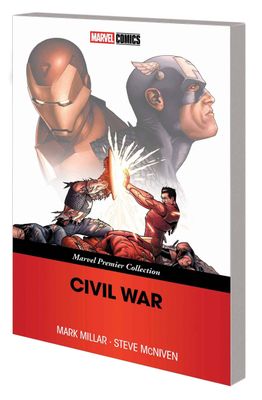 CIVIL WAR (MARVEL PREMIER COLLECT) TP