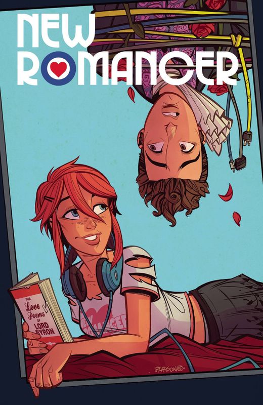 NEW ROMANCER #5 (OF 6) (MR)