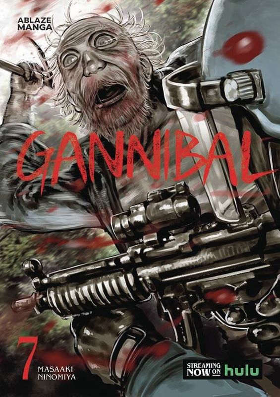 GANNIBAL GN VOL 07