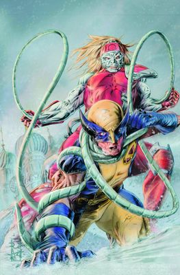 WOLVERINE ORIGINS #39