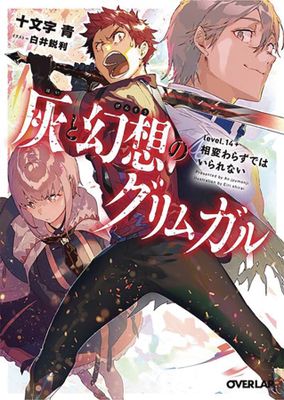 GRIMGAR OF FANTASY & ASH LIGHT NOVEL VOL 14.5