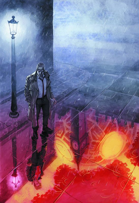 CONSTANTINE #20