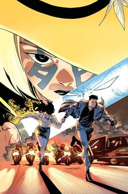 BATMAN #5 CVR A JORGE JIMENEZ