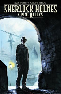 SHERLOCK HOLMES CRIME ALLEYS HC