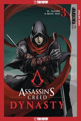 ASSASSIN`S CREED DYNASTY VOL 03