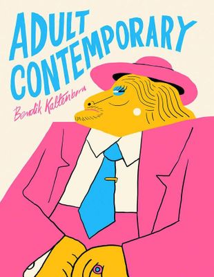 ADULT CONTEMPORARY HC (MR)