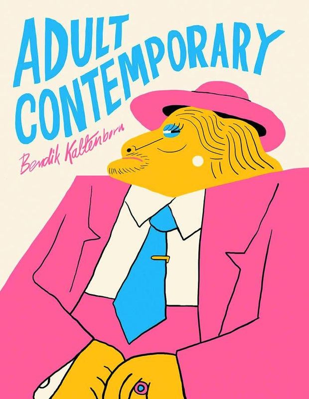 ADULT CONTEMPORARY HC (MR)