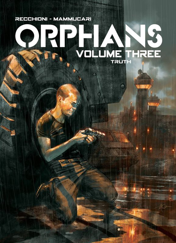 ORPHANS GN VOL 03 TRUTH