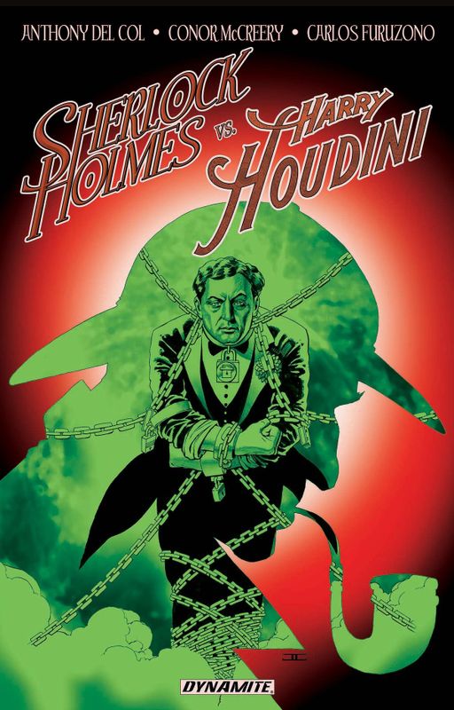 SHERLOCK HOLMES VS HARRY HOUDINI TP