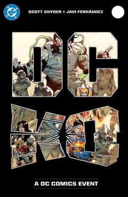 DC K.O. #2 (OF 4) CVR A JAVIER FERNANDEZ ACETATE