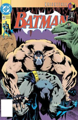 BATMAN KNIGHTFALL TP VOL 01 25TH ANNIVERSARY ED