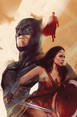 TRINITY TP VOL 03 DARK DESTINY REBIRTH