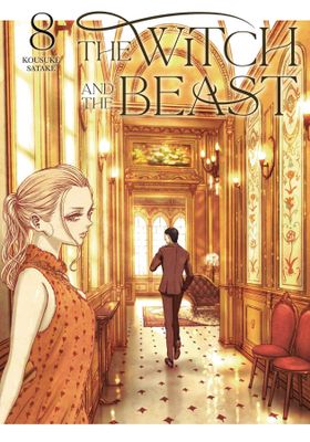 WITCH AND BEAST GN VOL 08