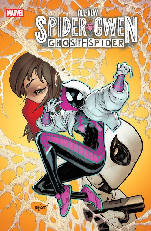 ALL-NEW SPIDER-GWEN: THE GHOST-SPIDER #5