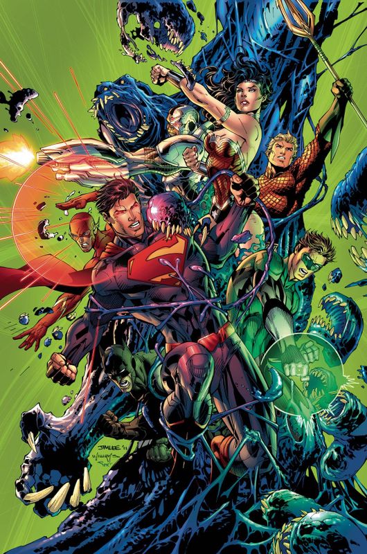 JUSTICE LEAGUE THEIR GREATEST TRIUMPHS TP