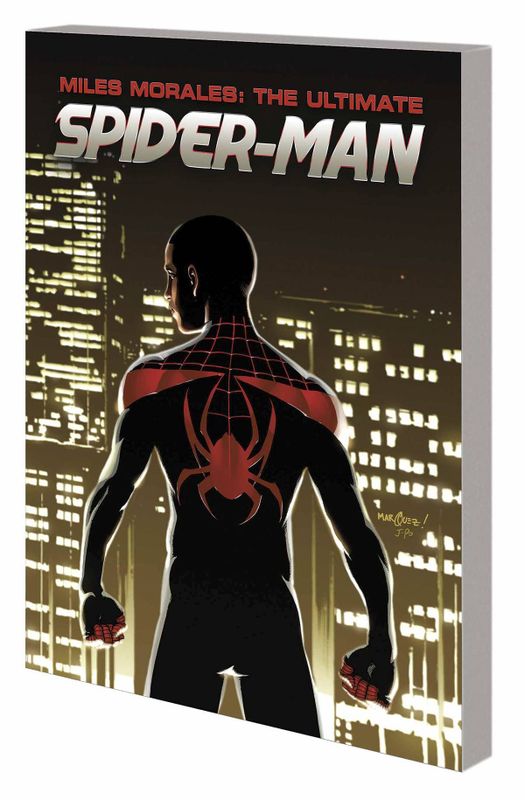 MILES MORALES ULTIMATE SPIDER-MAN ULT COLL TP BOOK 03