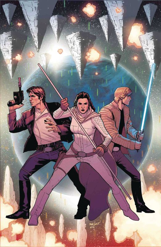 STAR WARS #49