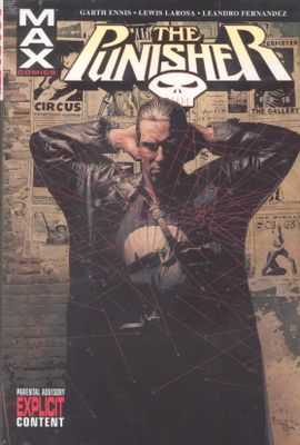 PUNISHER MAX HC VOL 02