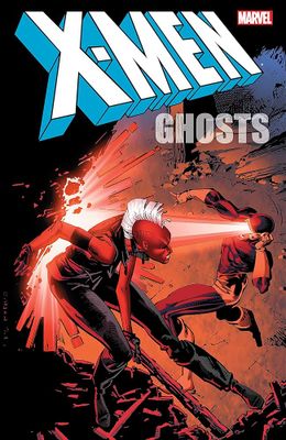X-MEN TP GHOSTS