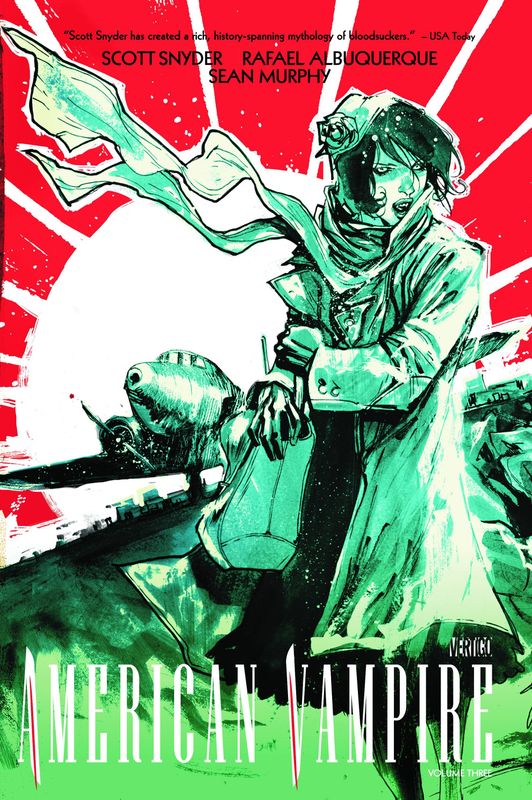 AMERICAN VAMPIRE TP VOL 03