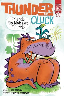 THUNDER & CLUCK YR HC GN FRIENDS DO NOT EAT FRIENDS