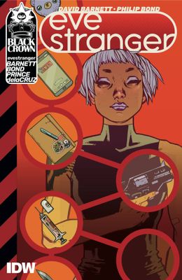 EVE STRANGER TP VOL 01