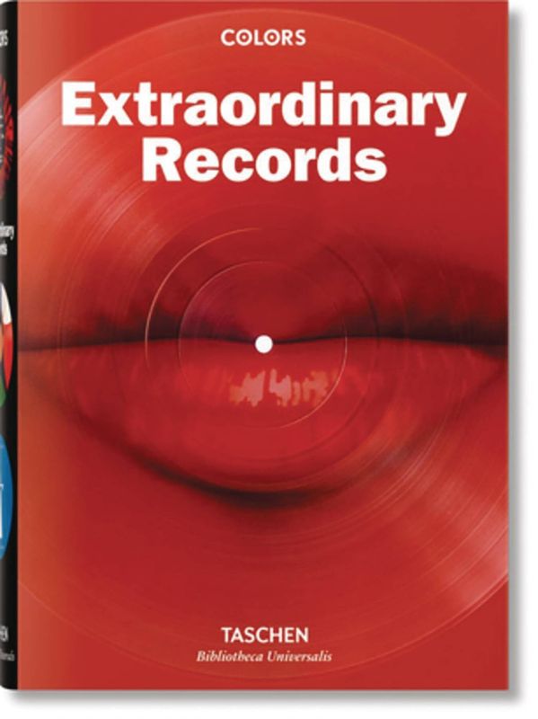 EXTRAORDINARY RECORDS HC MULTILINGUAL ED
