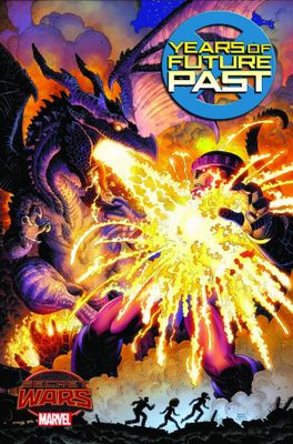 YEARS OF FUTURE PAST #3