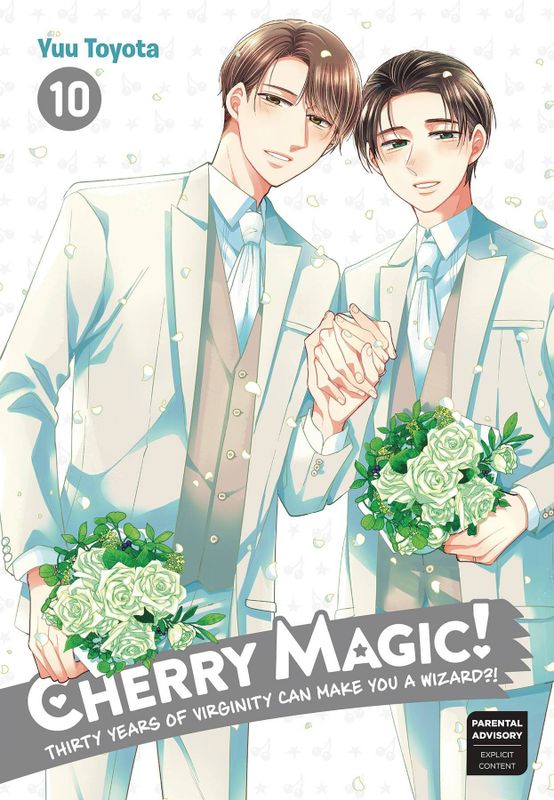 CHERRY MAGIC GN VOL 10