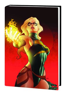 MS MARVEL PREM HC VOL 06 ASCENSION