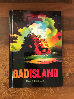 BAD ISLAND GN