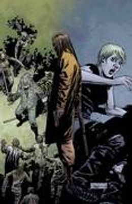 WALKING DEAD #117 (MR) OBS! Prishöjd!