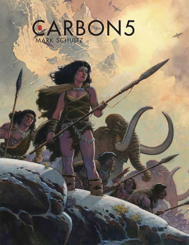 MARK SCHULTZ CARBON SC VOL 05