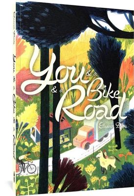 YOU & A BIKE & A ROAD HC