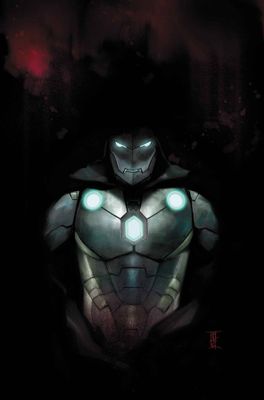 INFAMOUS IRON MAN #4