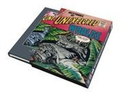 SILVER AGE MYSTERIES UNEXPLORED WORLDS SLIPCASE VOL 01